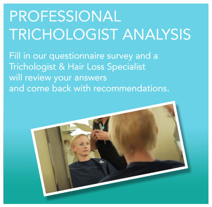 Trichologist Consultation